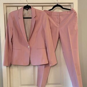 Express Light Pink Women's Pantsuit